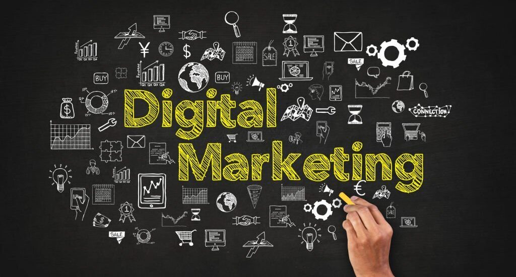 Digital Marketing Research Topic