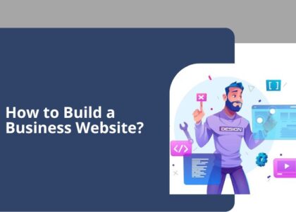 How to Build a Business Website