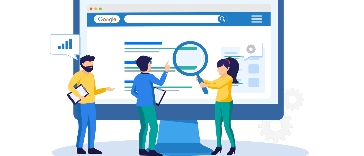 Steps for Google indexing & crawling