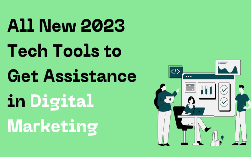 Digital Marketing Assistance