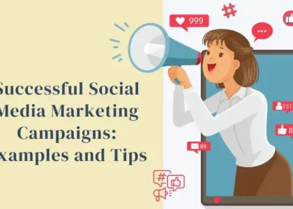 Social Media Marketing Campaigns